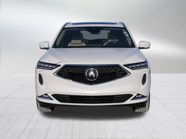 used 2023 Acura MDX car, priced at $50,989