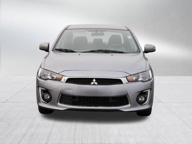 used 2017 Mitsubishi Lancer car, priced at $9,998