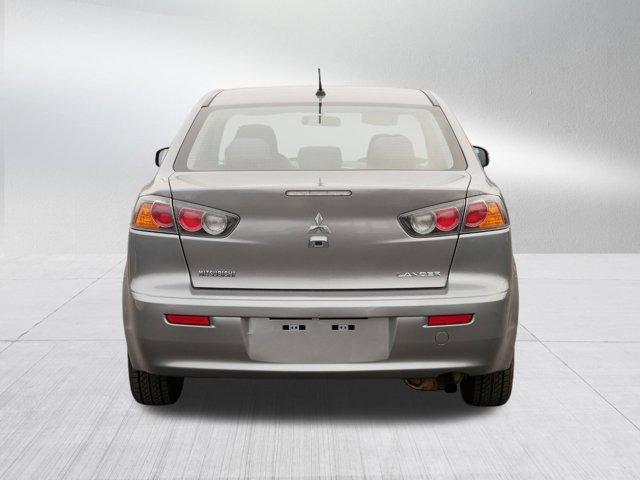 used 2017 Mitsubishi Lancer car, priced at $9,998