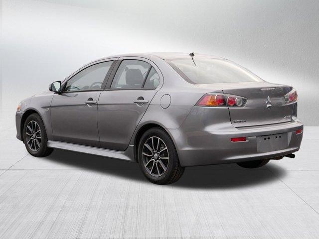 used 2017 Mitsubishi Lancer car, priced at $9,998