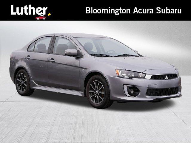 used 2017 Mitsubishi Lancer car, priced at $9,998