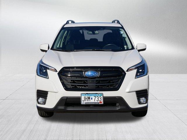 used 2022 Subaru Forester car, priced at $26,488