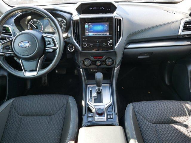 used 2022 Subaru Forester car, priced at $26,488