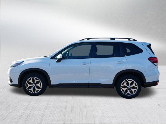 used 2022 Subaru Forester car, priced at $26,488