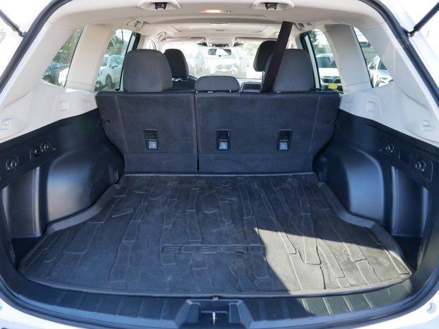 used 2022 Subaru Forester car, priced at $26,488