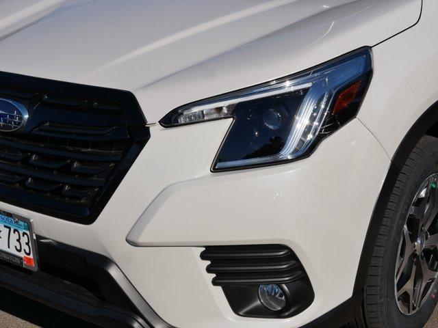 used 2022 Subaru Forester car, priced at $26,488