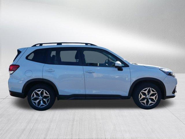 used 2022 Subaru Forester car, priced at $26,488