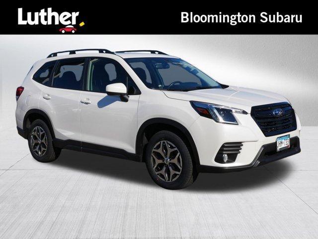 used 2022 Subaru Forester car, priced at $26,988