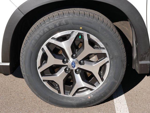 used 2022 Subaru Forester car, priced at $26,488