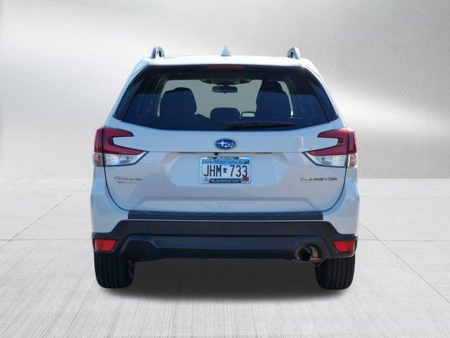 used 2022 Subaru Forester car, priced at $26,488