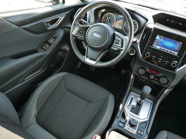 used 2022 Subaru Forester car, priced at $26,488