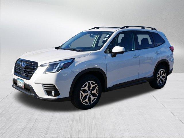 used 2022 Subaru Forester car, priced at $26,488