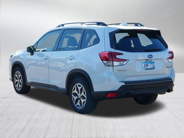 used 2022 Subaru Forester car, priced at $26,488