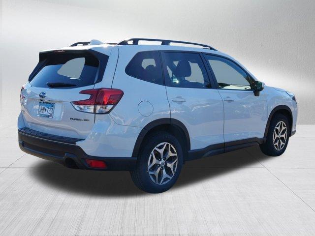 used 2022 Subaru Forester car, priced at $26,488