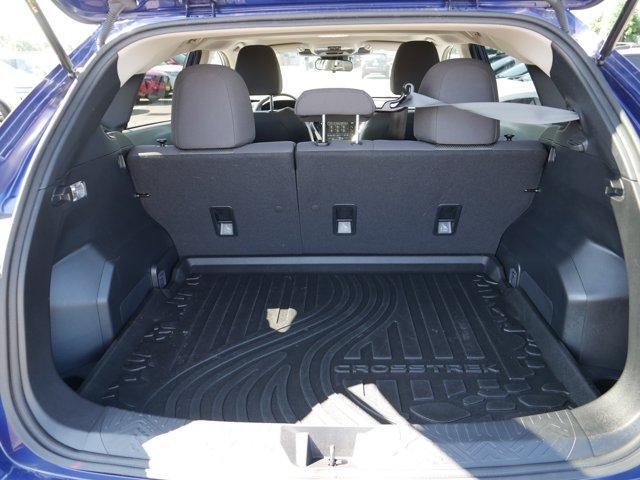 used 2024 Subaru Crosstrek car, priced at $26,988