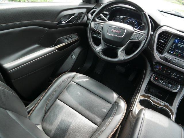 used 2022 GMC Acadia car, priced at $25,988