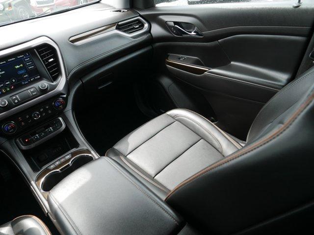 used 2022 GMC Acadia car, priced at $25,988