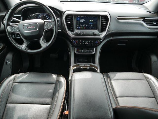 used 2022 GMC Acadia car, priced at $25,988
