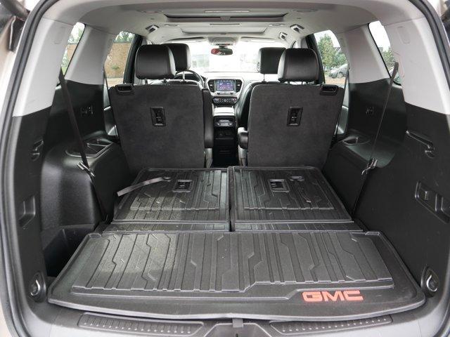 used 2022 GMC Acadia car, priced at $25,988