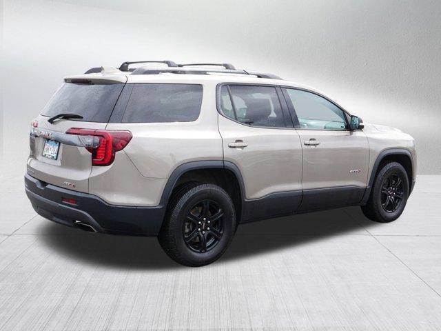 used 2022 GMC Acadia car, priced at $25,988