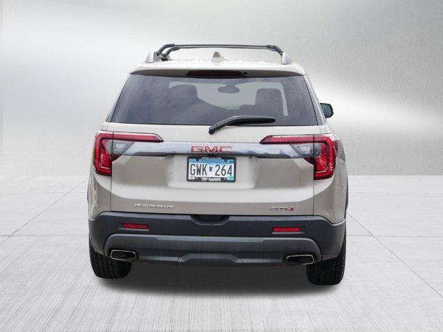 used 2022 GMC Acadia car, priced at $25,988