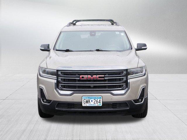 used 2022 GMC Acadia car, priced at $25,988