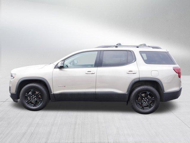 used 2022 GMC Acadia car, priced at $25,988