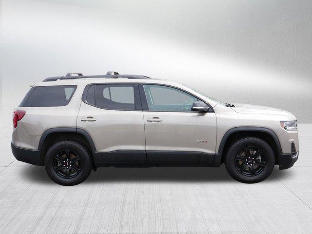 used 2022 GMC Acadia car, priced at $25,988