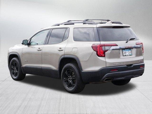 used 2022 GMC Acadia car, priced at $25,988