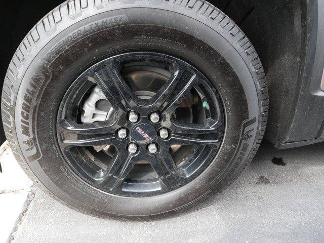 used 2022 GMC Acadia car, priced at $25,988