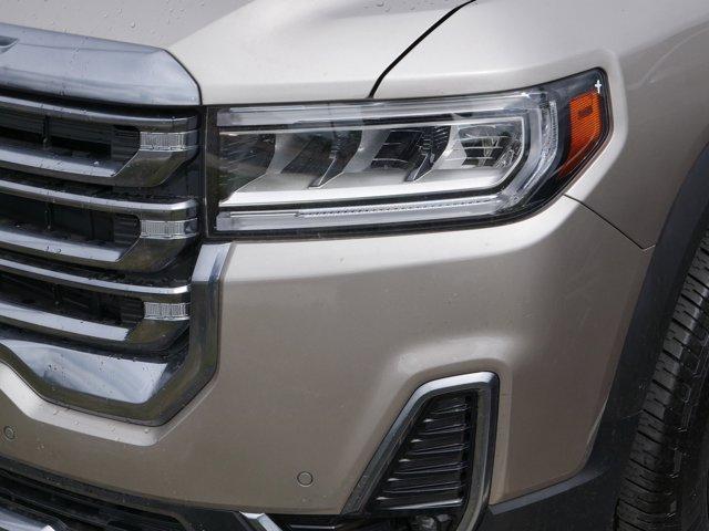 used 2022 GMC Acadia car, priced at $25,988