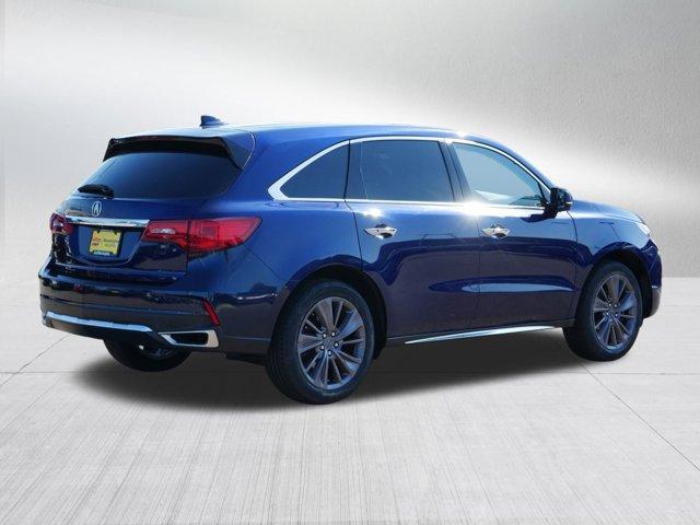 used 2020 Acura MDX car, priced at $30,988