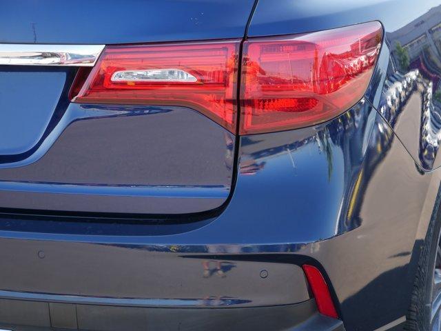 used 2020 Acura MDX car, priced at $30,988
