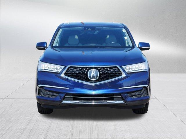 used 2020 Acura MDX car, priced at $30,988