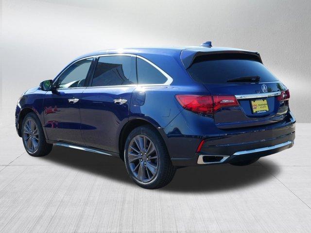 used 2020 Acura MDX car, priced at $30,988