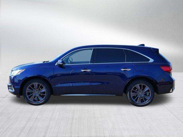 used 2020 Acura MDX car, priced at $30,988