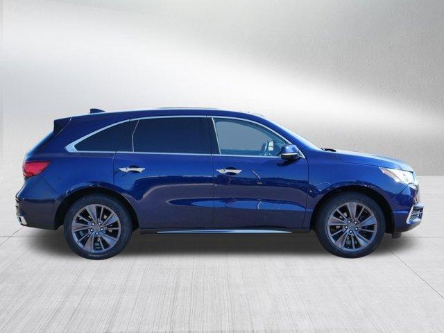 used 2020 Acura MDX car, priced at $30,988