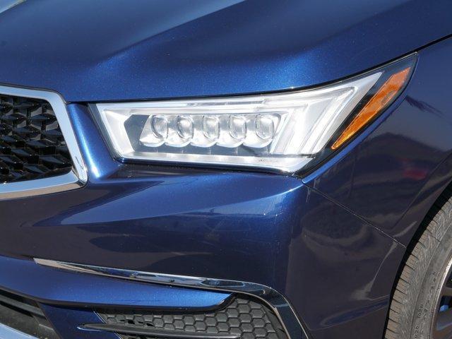 used 2020 Acura MDX car, priced at $30,988
