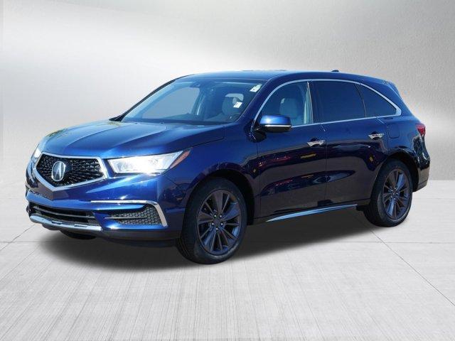 used 2020 Acura MDX car, priced at $30,988