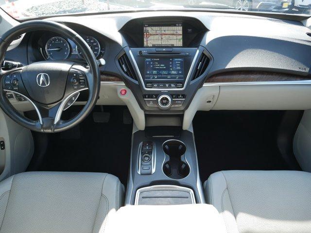 used 2020 Acura MDX car, priced at $30,988