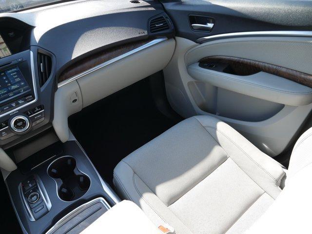 used 2020 Acura MDX car, priced at $30,988