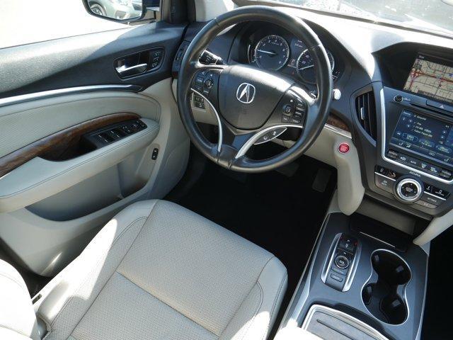 used 2020 Acura MDX car, priced at $30,988