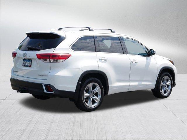 used 2019 Toyota Highlander car, priced at $23,997