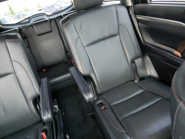 used 2019 Toyota Highlander car, priced at $23,997
