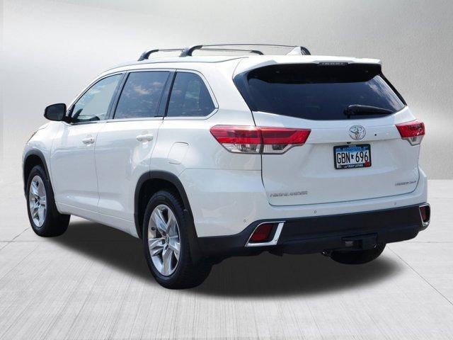 used 2019 Toyota Highlander car, priced at $23,997