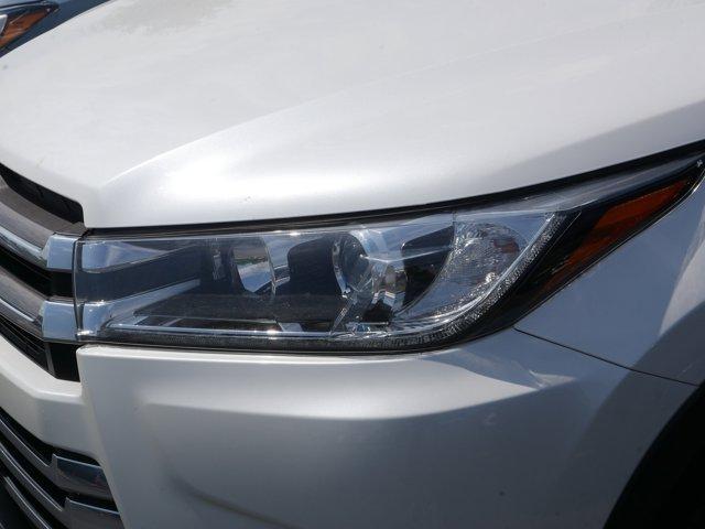 used 2019 Toyota Highlander car, priced at $23,997