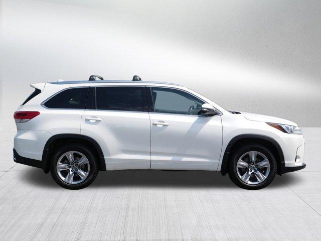 used 2019 Toyota Highlander car, priced at $23,997