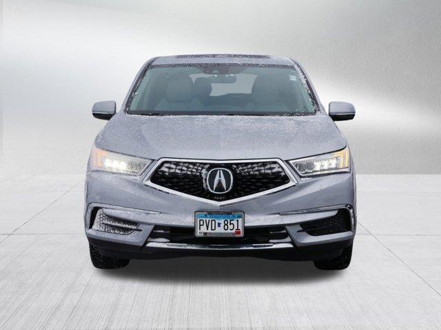 used 2018 Acura MDX car, priced at $22,988