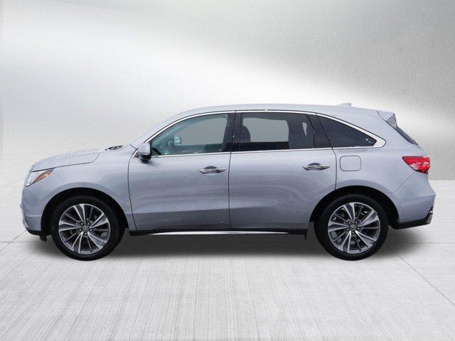 used 2018 Acura MDX car, priced at $22,988