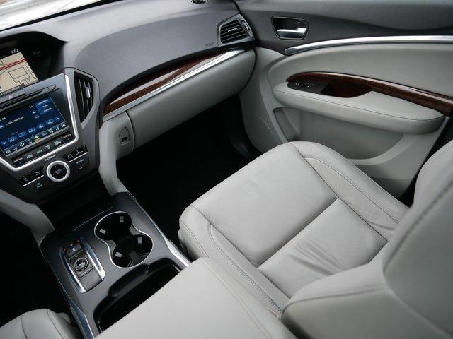 used 2018 Acura MDX car, priced at $22,988